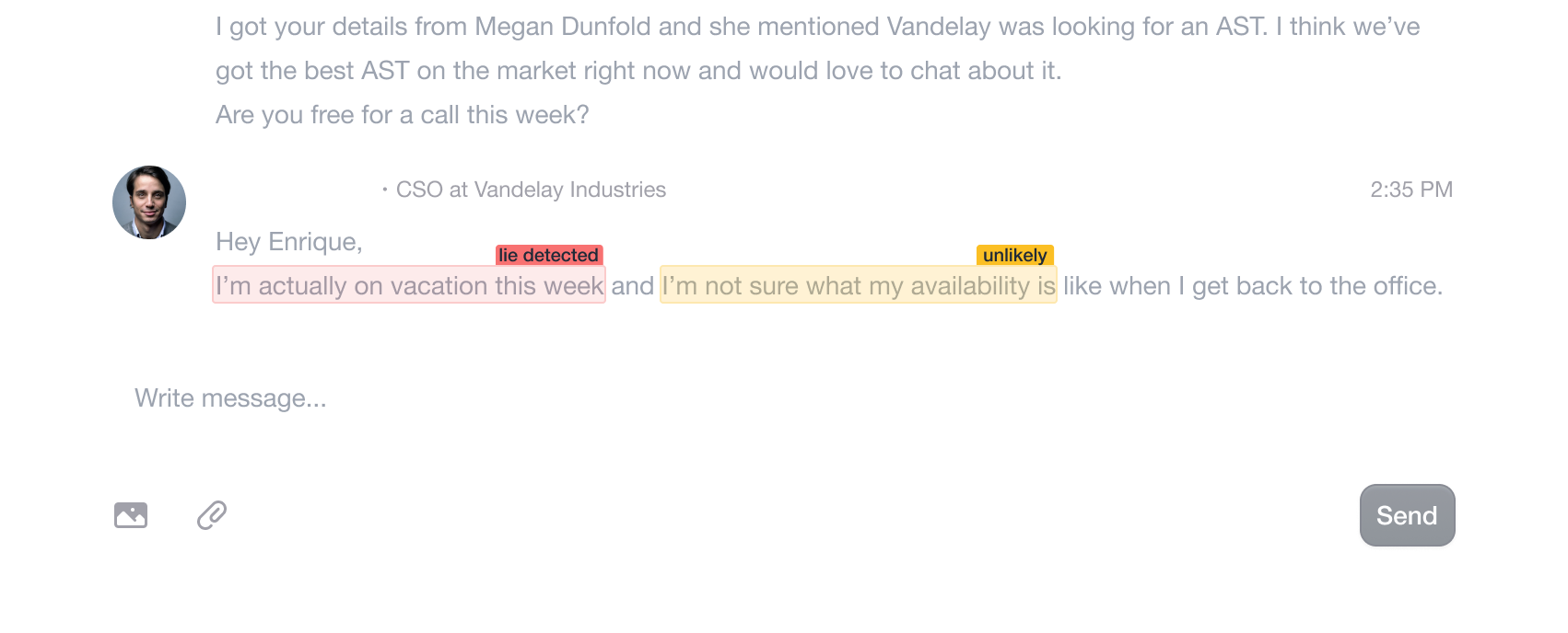 Custom Application